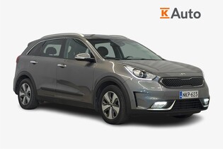 Kia Niro vaihtoauto