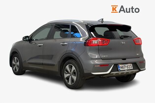Kia Niro vaihtoauto
