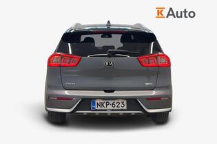 Kia Niro vaihtoauto