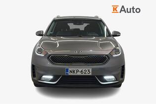 Kia Niro vaihtoauto