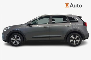 Kia Niro vaihtoauto
