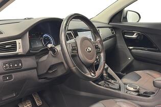 Kia Niro vaihtoauto