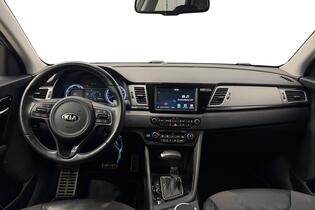 Kia Niro vaihtoauto
