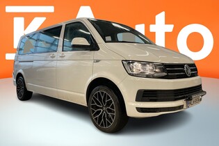 Volkswagen Caravelle vaihtoauto