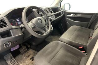 Volkswagen Caravelle vaihtoauto