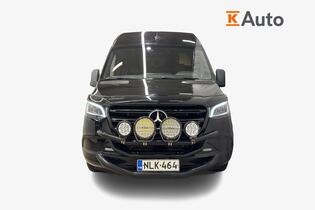 Mercedes-Benz Sprinter vaihtoauto