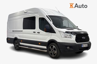 Ford Transit vaihtoauto