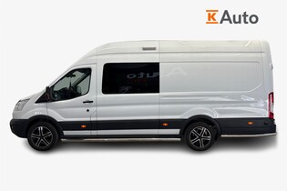 Ford Transit vaihtoauto