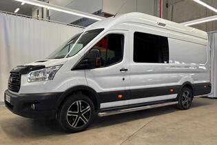 Ford Transit vaihtoauto