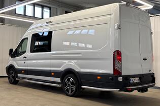 Ford Transit vaihtoauto