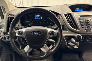 Ford Transit vaihtoauto