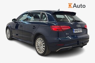 Audi A3 vaihtoauto
