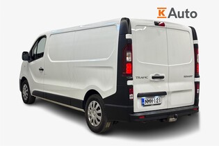 Renault Trafic vaihtoauto