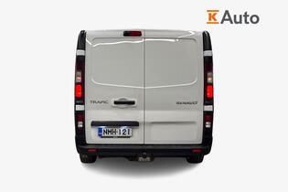 Renault Trafic vaihtoauto