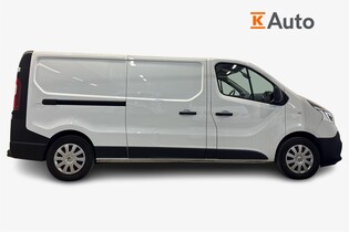 Renault Trafic vaihtoauto