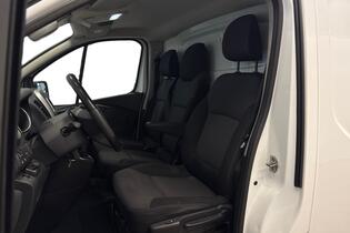 Renault Trafic vaihtoauto