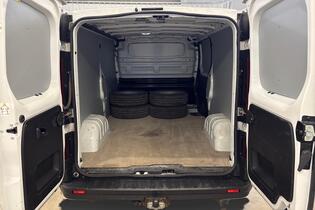 Renault Trafic vaihtoauto