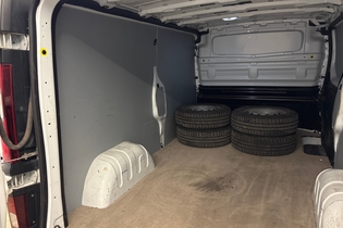 Renault Trafic vaihtoauto