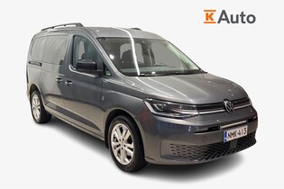 Volkswagen Caddy Maxi vaihtoauto