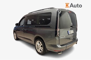 Volkswagen Caddy Maxi vaihtoauto