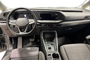 Volkswagen Caddy Maxi vaihtoauto