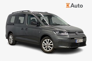 Volkswagen Caddy Maxi vaihtoauto