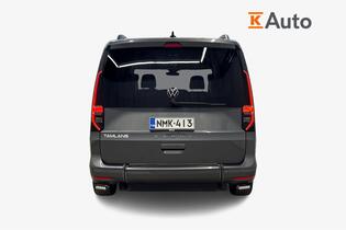 Volkswagen Caddy Maxi vaihtoauto