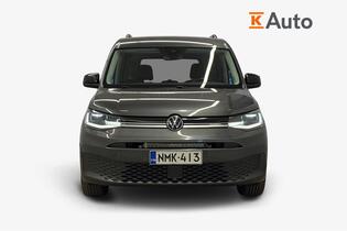 Volkswagen Caddy Maxi vaihtoauto