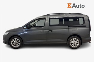 Volkswagen Caddy Maxi vaihtoauto