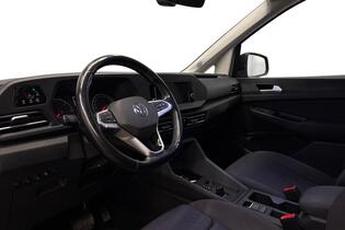 Volkswagen Caddy Maxi vaihtoauto