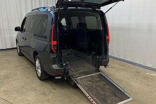 Volkswagen Caddy Maxi vaihtoauto