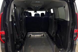 Volkswagen Caddy Maxi vaihtoauto