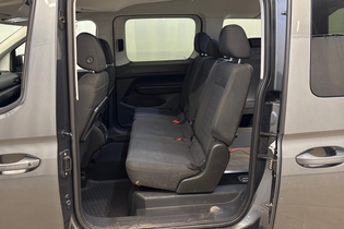 Volkswagen Caddy Maxi vaihtoauto