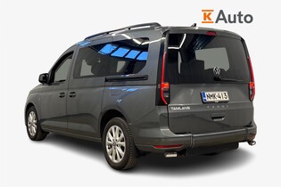 Volkswagen Caddy Maxi vaihtoauto