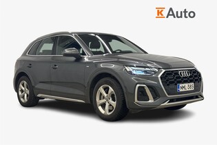 Audi Q5 vaihtoauto