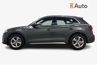 Audi Q5 vaihtoauto