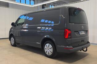 Volkswagen Transporter vaihtoauto