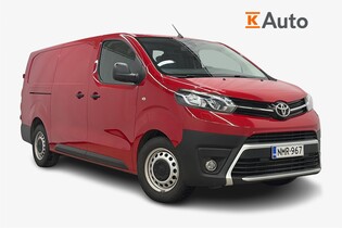 Toyota Proace vaihtoauto