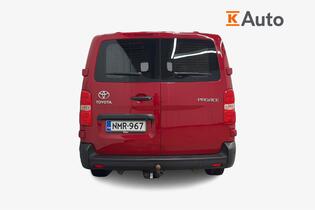 Toyota Proace vaihtoauto