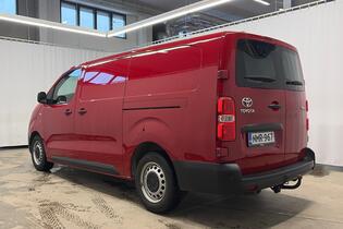 Toyota Proace vaihtoauto