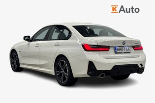 BMW 330 vaihtoauto
