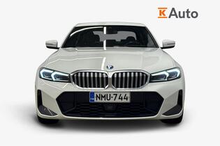 BMW 330 vaihtoauto