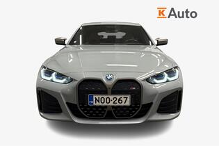 BMW i4 M50 vaihtoauto