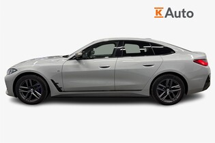 BMW i4 M50 vaihtoauto