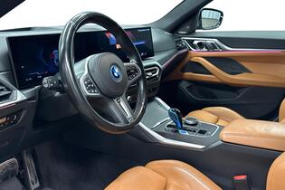 BMW i4 M50 vaihtoauto