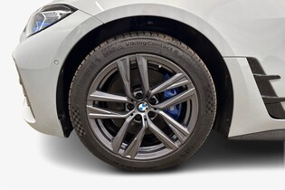 BMW i4 M50 vaihtoauto