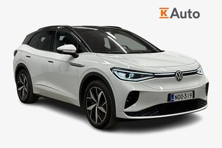 Volkswagen ID.4 vaihtoauto