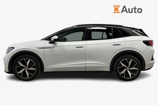 Volkswagen ID.4 vaihtoauto