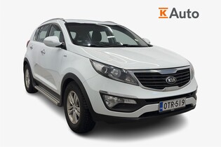 Kia Sportage vaihtoauto