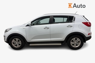 Kia Sportage vaihtoauto